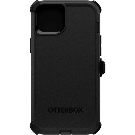 OTTERBOX Defender Series iPhone 15 Plus Deksel med Belteholder - Svart