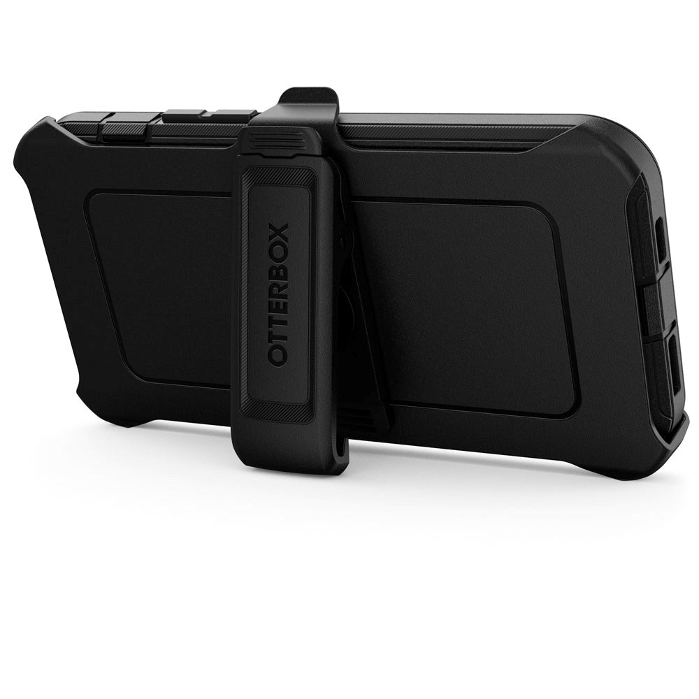 OTTERBOX Defender Series iPhone 15 Plus Deksel med Belteholder - Svart