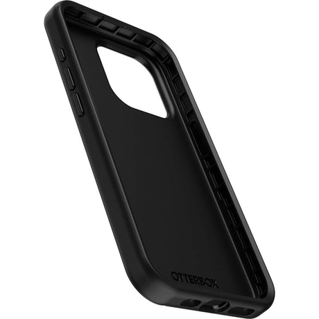 OtterBox Symmetry Series iPhone 15 Pro Deksel - Svart