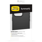 OtterBox Symmetry Series iPhone 15 Pro Deksel - Svart