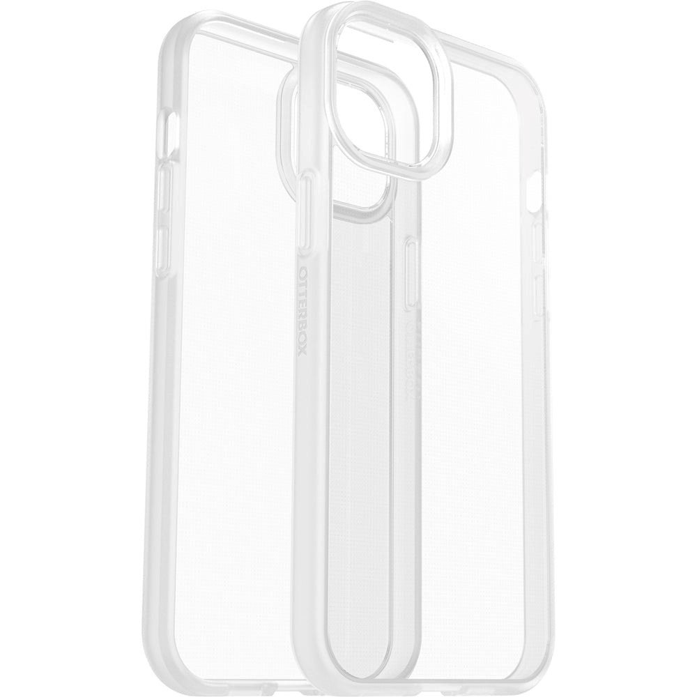 OtterBox React Series iPhone 15 Plus Deksel - Gjennomsiktig