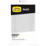 OtterBox React Series iPhone 15 Plus Deksel - Gjennomsiktig