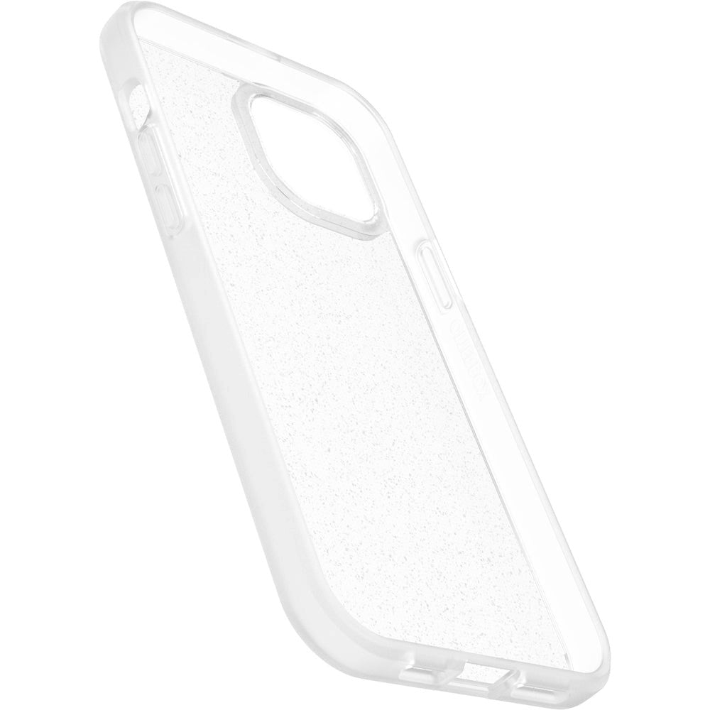 OtterBox React Series iPhone 15 Plus Deksel - Gjennomsiktig / Glimmer