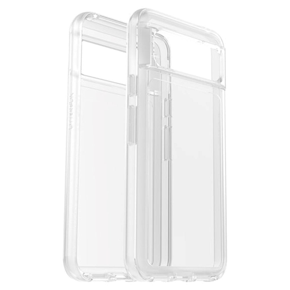 OtterBox Symmetry Series Google Pixel 8 Deksel - Gjennomsiktig