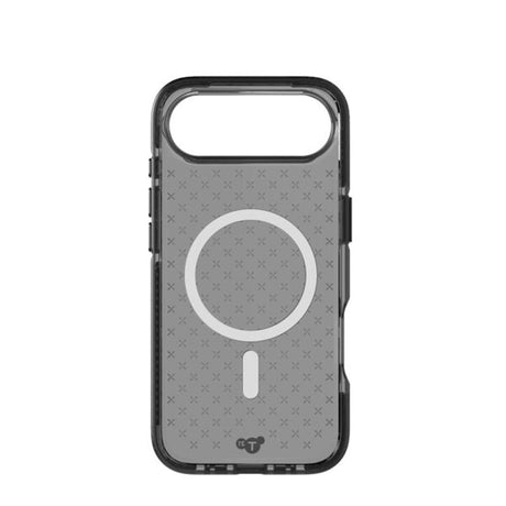 iPhone Air Tech21 EVO Check Deksel - MagSafe Kompatibel - Svart