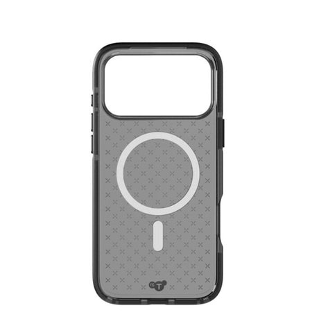 iPhone 17 Pro Max Tech21 EVO Check Deksel - MagSafe Kompatibel - Svart