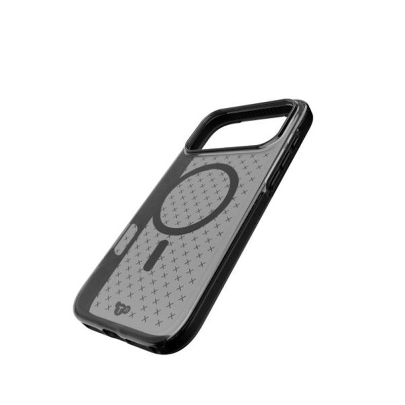 iPhone 17 Pro Max Tech21 EVO Check Deksel - MagSafe Kompatibel - Svart
