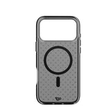 iPhone 17 Pro Max Tech21 EVO Check Deksel - MagSafe Kompatibel - Svart