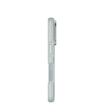 iPhone 17 Pro Tech21 EVO Dusk Deksel - MagSafe Kompatibel - Titanium