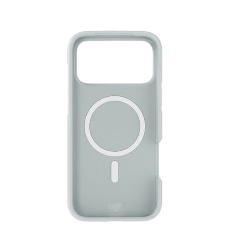 iPhone 17 Pro Max Tech21 EVO Dusk Deksel - MagSafe Kompatibel - Titanium