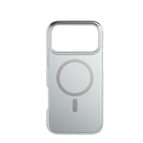 iPhone 17 Pro Max Tech21 EVO Dusk Deksel - MagSafe Kompatibel - Titanium