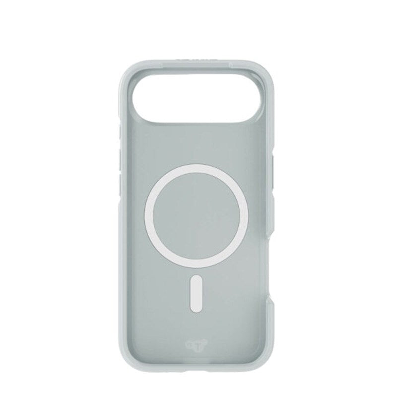 iPhone Air Tech21 EVO Dusk Deksel - MagSafe Kompatibel - Titanium