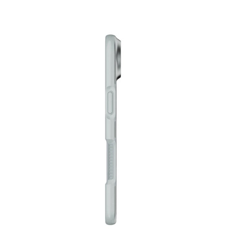 iPhone Air Tech21 EVO Dusk Deksel - MagSafe Kompatibel - Titanium