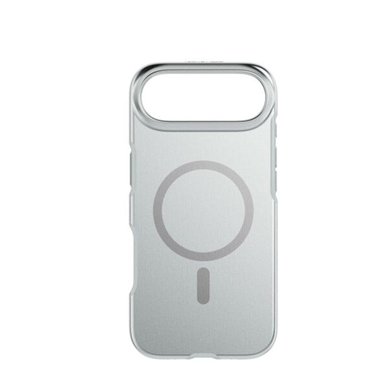 iPhone Air Tech21 EVO Dusk Deksel - MagSafe Kompatibel - Titanium