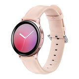 Universal Smartwatch Kunstskinn (20mm) - Fersken