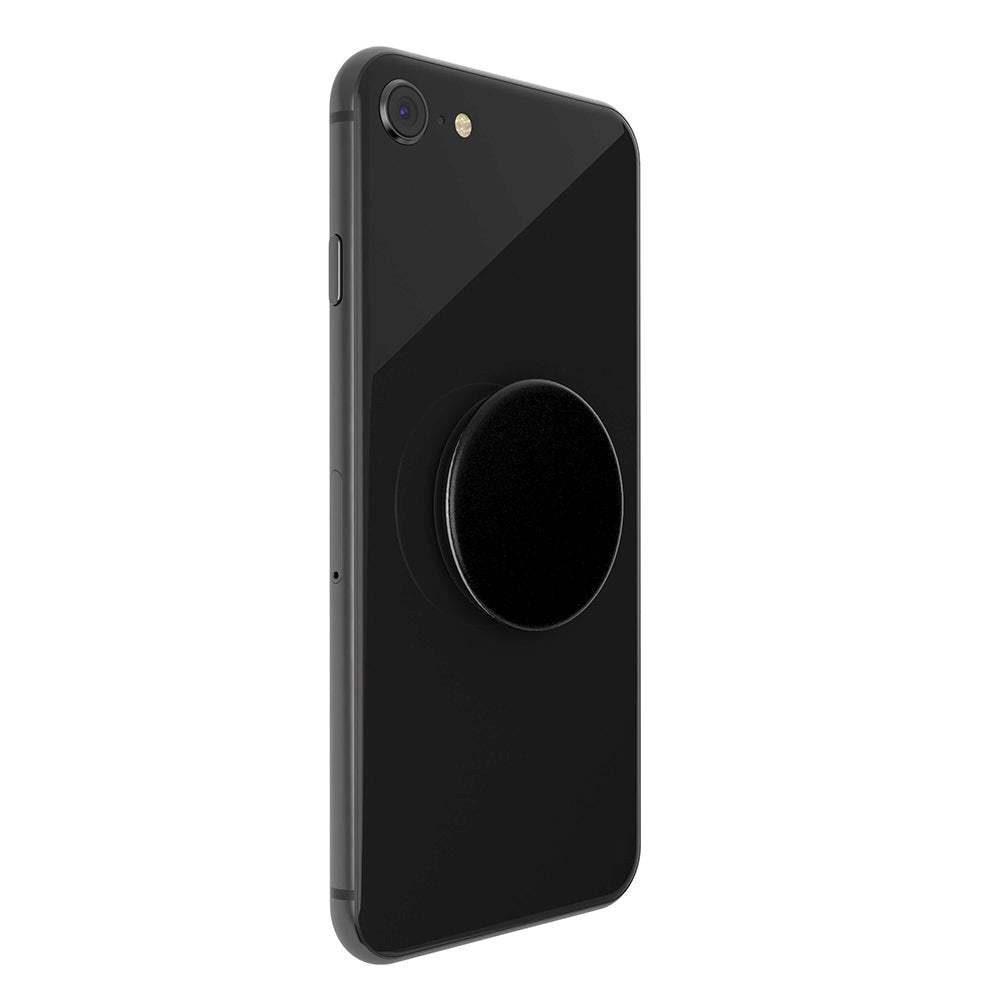 POPSOCKETS PopGrip Black Avtagbart Grep med Stativfunksjon