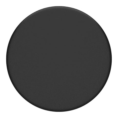 POPSOCKETS PopGrip Black Avtagbart Grep med Stativfunksjon