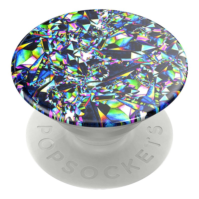 POPSOCKETS Facet Gloss POPTOP (Bare Løs Topp)