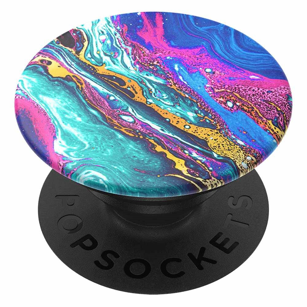 POPSOCKETS PopGrip Mood Magma Avtagbart Grep med Stativfunksjon