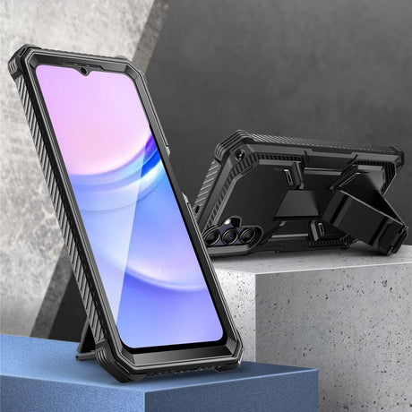 Supcase IBLSN Armorbox Samsung Galaxy A15 / A15 (5G) Mobildeksel - Svart