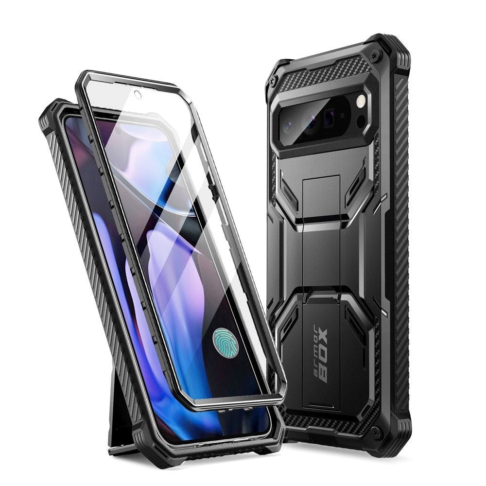 Supcase IBLSN Armorbox Google Pixel 9/9 Pro - Svart