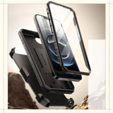 Supcase Unicorn Beetle Pro iPhone 16e Deksel - Svart