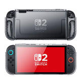 Nintendo Switch 2 SUPCASE Plast Deksel – Svart