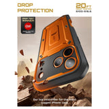 Supcase Unicorn Beetle iPhone 17 Pro Max Deksel – Orange