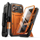Supcase Unicorn Beetle iPhone 17 Pro Max Deksel – Orange