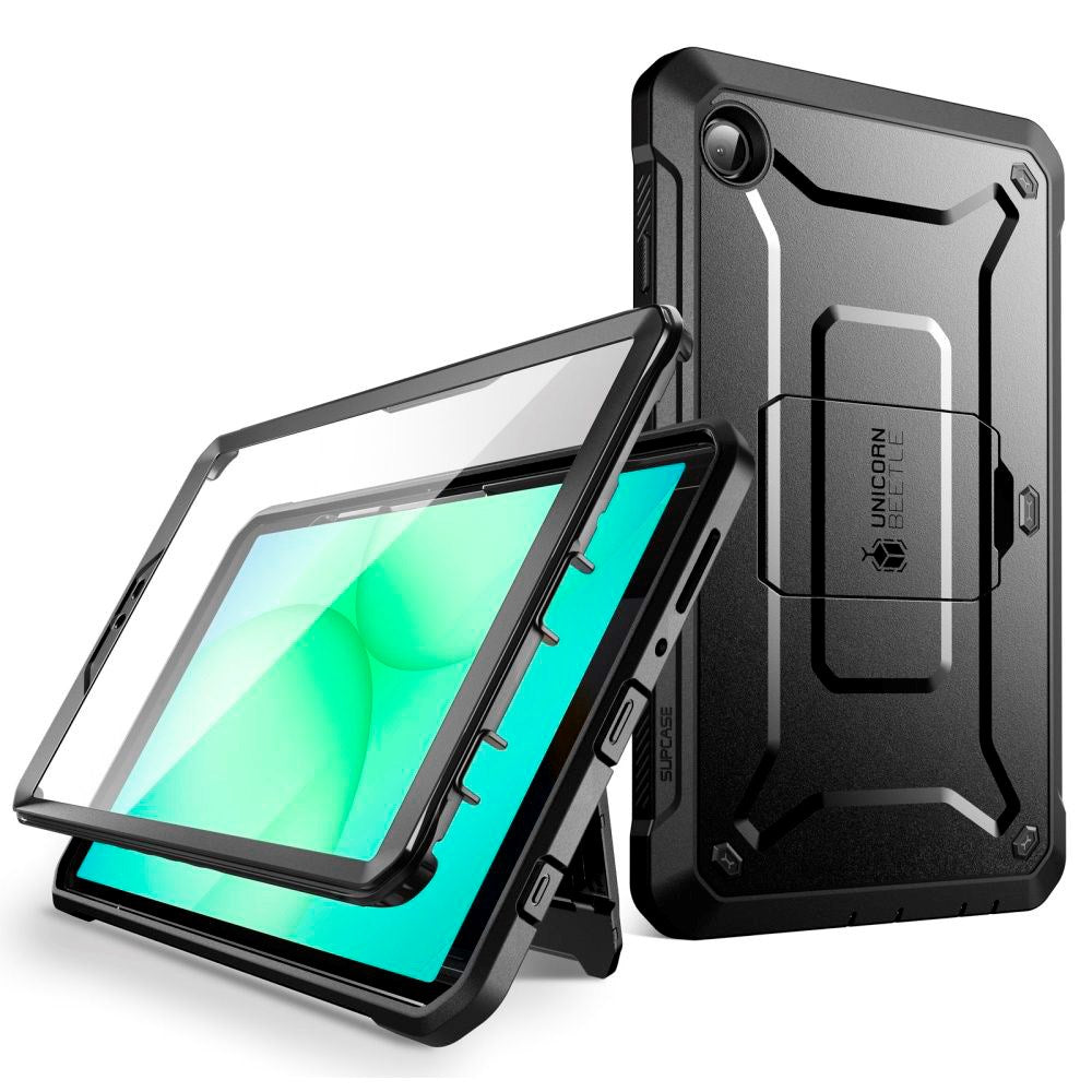 Samsung Galaxy Tab A11 Tech-Protect Supcase Unicorn Beetle Pro Deksel - Svart