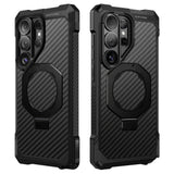 Samsung Galaxy S26 Ultra SUPCASE UB GRIB PRO MAG Deksel - MagSafe Kompatibel - Svart