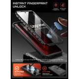 Samsung Galaxy S26 Ultra SUPCASE Unicorn Beetle Pro Mag Deksel m. 2x Front Ramme - MagSafe Kompatibel - Svart