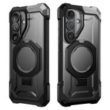 Samsung Galaxy S26 SUPCASE UB Grip Mag Deksel - MagSafe Kompatibel - Svart