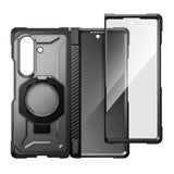 Samsung Galaxy Z Fold8 Ultra Supcase UB Grip Mag Deksel - MagSafe Kompatibel - Svart