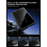 Samsung Galaxy Z Fold8 Supcase UB Grip Mag Deksel - MagSafe Kompatibel - Svart