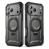 iPhone 18 Pro / 17 Pro Supcase Grip Pro Mag Deksel - MagSafe Kompatibel - Svart