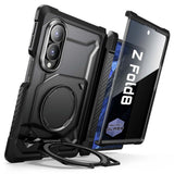 Samsung Galaxy Z Fold8 Supcase UB Grip Mag Deksel - MagSafe Kompatibel - Svart