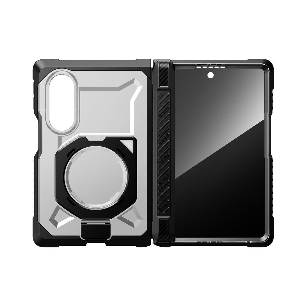 Samsung Galaxy Z Fold8 Supcase UB Grip Mag Deksel - MagSafe Kompatibel - Svart