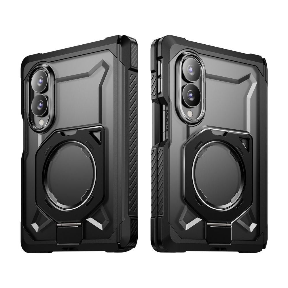 Samsung Galaxy Z Fold8 Supcase UB Grip Mag Deksel - MagSafe Kompatibel - Svart