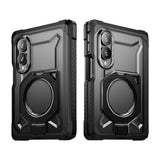 Samsung Galaxy Z Fold8 Supcase UB Grip Mag Deksel - MagSafe Kompatibel - Svart