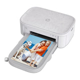 HP Sprocket Studio Plus Mobil Fotoskriver 10 x 15 cm m. Fotopapir og Blekkpatron