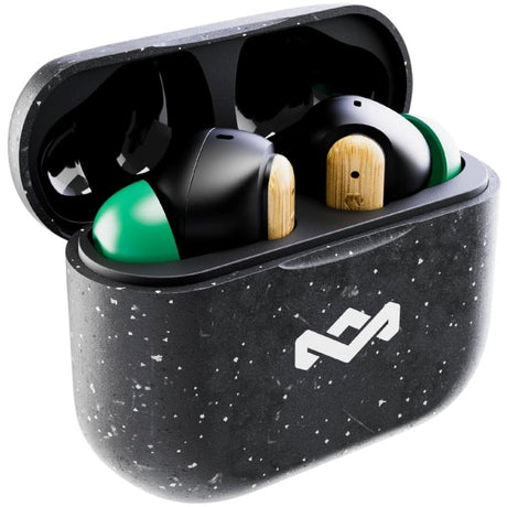 House of Marley Little Bird True Wireless In-Ear Hodetelefoner - Svart
