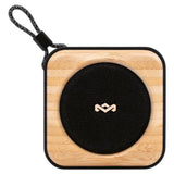House of Marley Roots Bluetooth Høyttaler - Svart / Lys Bambus