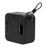 House of Marley Roots Bluetooth Høyttaler - Svart / Lys Bambus