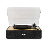 House of Marley Rise Up Platespiller - Svart / Lys Bambus