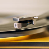 House of Marley Soul Rebel Platespiller - Svart / Lys Bambus