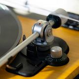 House of Marley Soul Rebel Platespiller - Svart / Lys Bambus