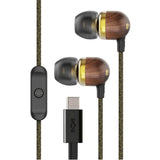 House of Marley Smile Jamaica USB-C In-Ear Hodetelefoner - Brass