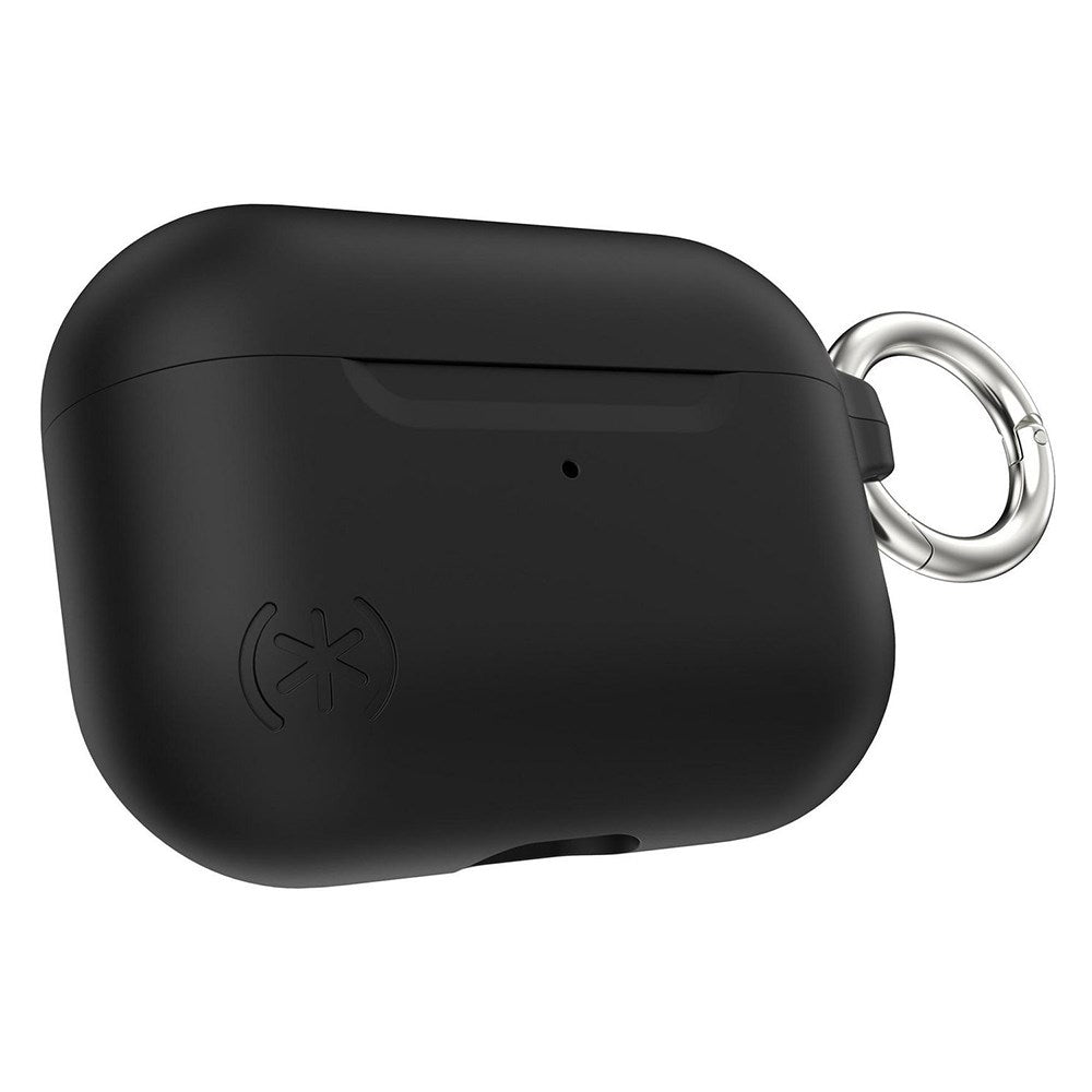 AirPods Pro (1 & 2. gen) Speck Presidio Pro Deksel m Karabinkrok - Svart