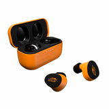 ISOTunes FREE Sport Caliber EN352 True Wireless Hørselsbeskyttelse - Svart / Oransje